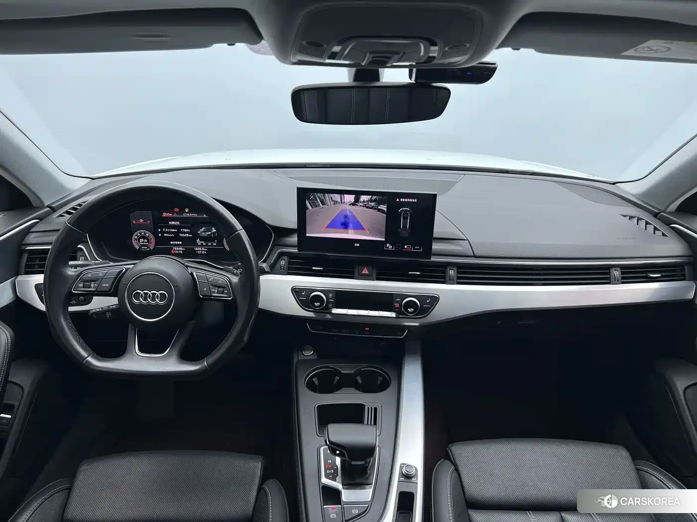 Audi A4L id 4606883 из Китая 15