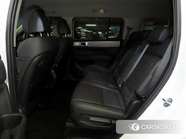 Hyundai Santa Fe (MX5) id 4898183 из Кореи 20