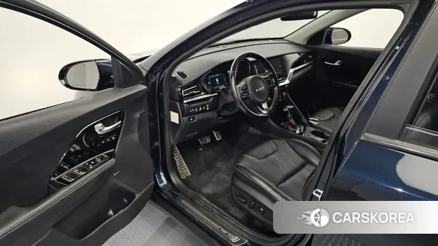 Kia The New Niro id 3529911 из Кореи 20