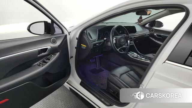 Hyundai Sonata (DN8) id 4471146 из Кореи 20