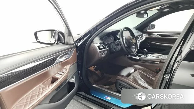 BMW 7 Series (G11) id 4317569 из Кореи 20