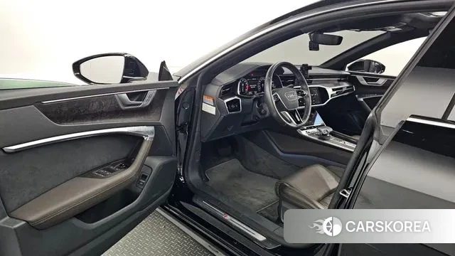 Audi A7 (4K) id 2885604 из Кореи 20