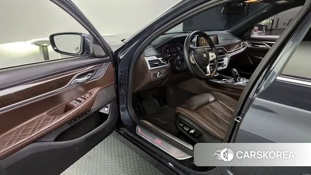 BMW 7 Series (G11) id 3499348 из Кореи 20