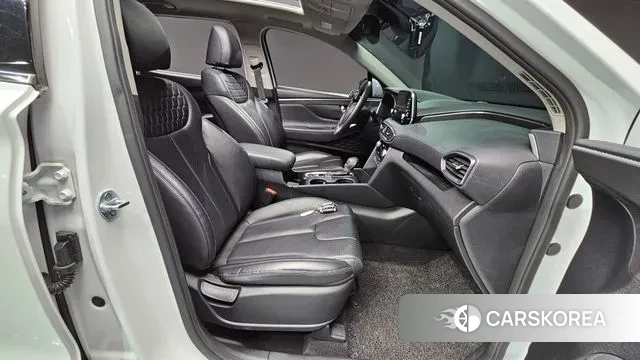 Hyundai Santa Fe TM id 3005047 из Кореи 20