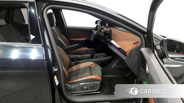 Volkswagen ID.4 id 3614762 из Кореи 20