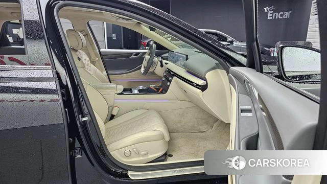 Genesis G80 (RG3) id 4549039 из Кореи 30