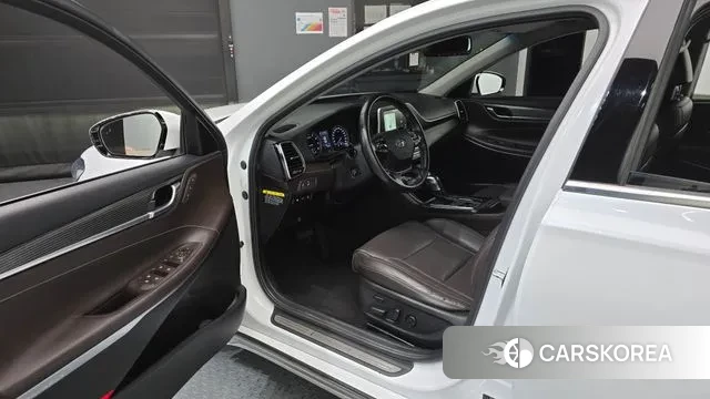 Hyundai Grandeur IG id 3474914 из Кореи 20