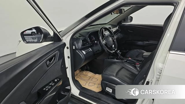 Ssangyong Berry New Tivoli id 3872719 из Кореи 20
