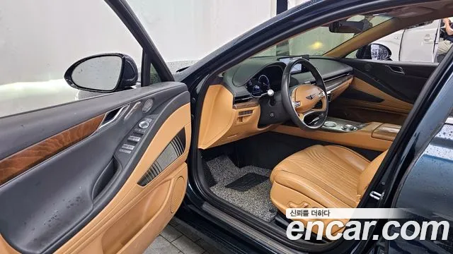 Genesis G80 (RG3) id 2844312 из Кореи 20