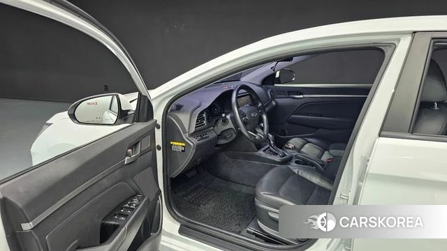 Hyundai The New Avante AD id 4530784 из Кореи 20