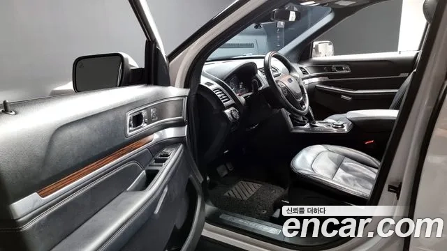 Ford Explorer id 2932583 из Кореи 20