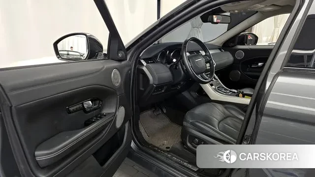 Land Rover Range Rover Evoque id 2966460 из Кореи 20