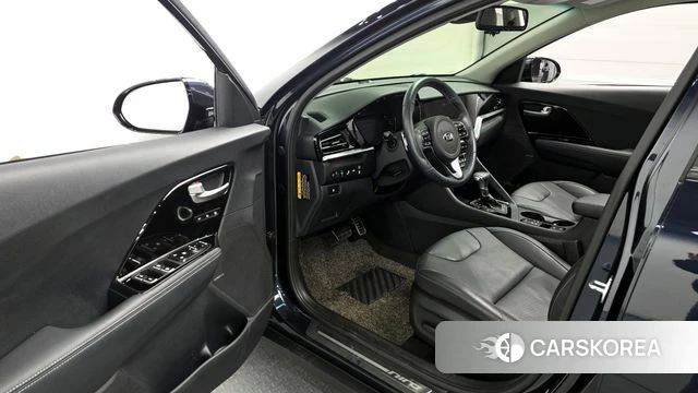 Kia The New Niro id 3904678 из Кореи 20