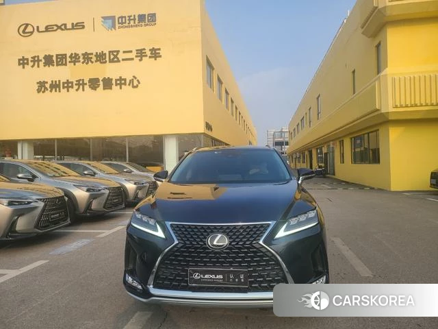 Lexus RX id 4261323 из Китая 12