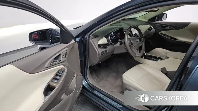 Chevrolet (GM Daewoo) The New Malibu id 3555930 из Кореи 20