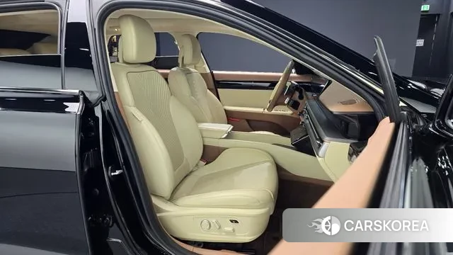 Hyundai Grandeur Hybrid (GN7) id 3507645 из Кореи 20