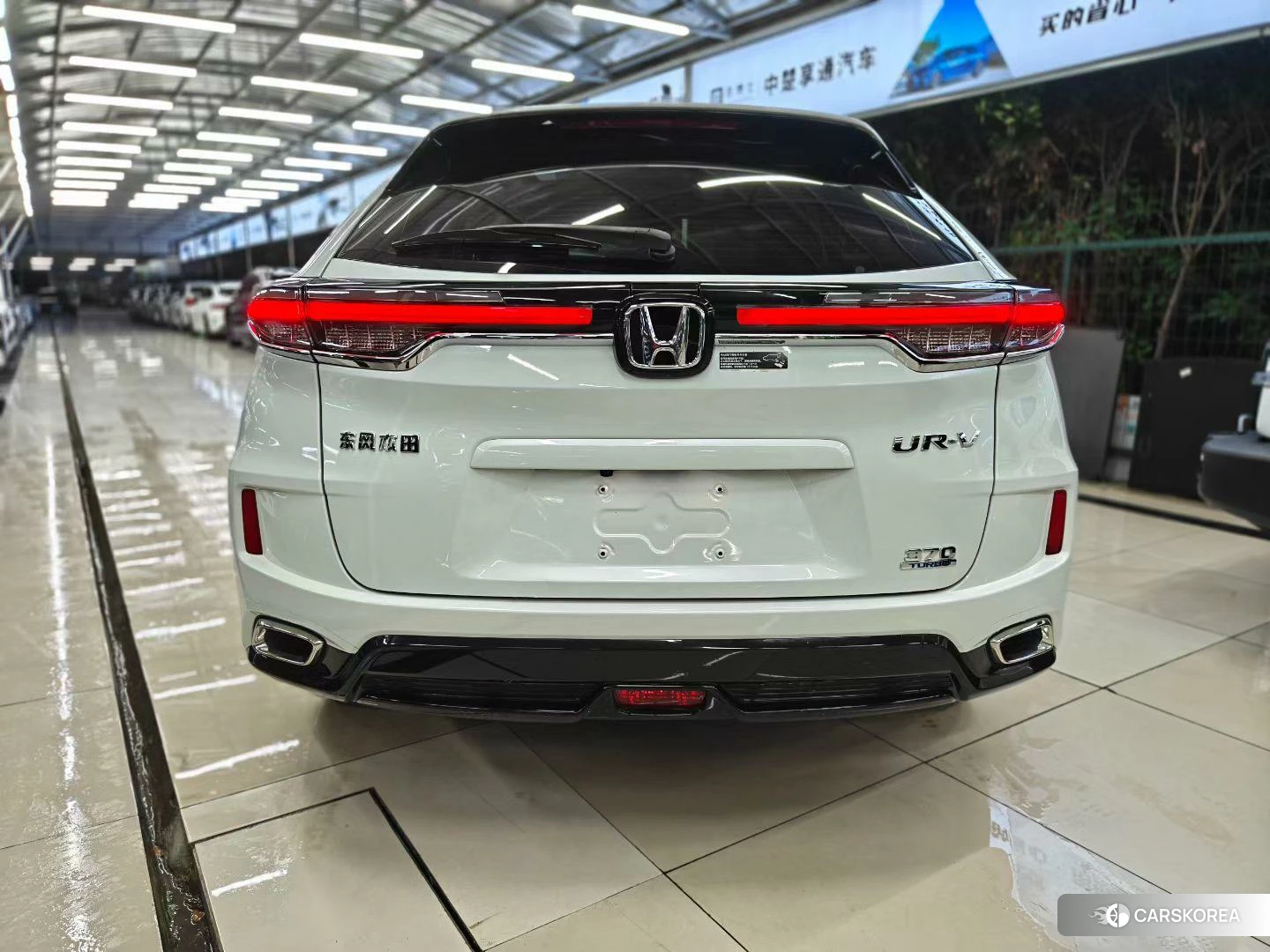 Honda UR-V id 4473344 из Китая 10