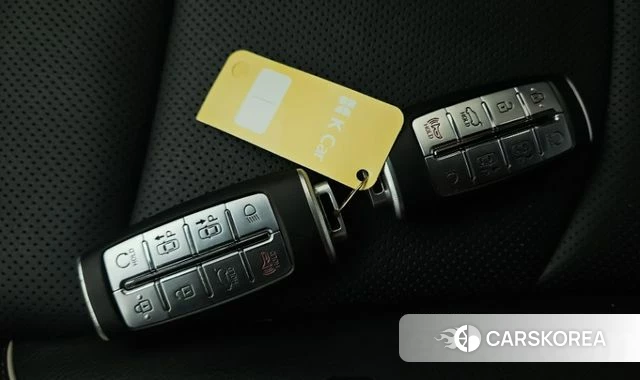 Genesis GV70 id 3903144 из Кореи 15