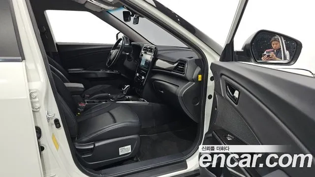 Ssangyong Berry New Tivoli id 2879551 из Кореи 20