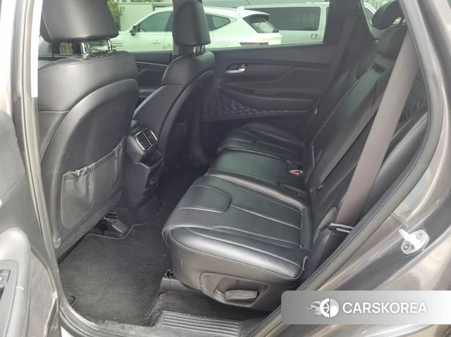 Hyundai Santa Fe TM id 4232972 из Кореи 15