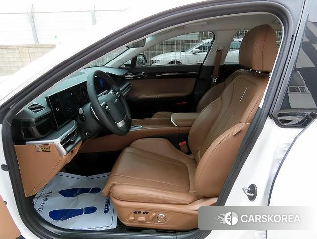 Hyundai Grandeur Hybrid (GN7) id 3883341 из Кореи 20