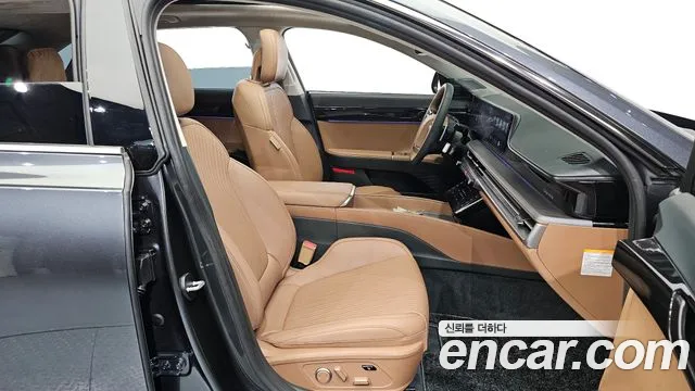 Hyundai Grandeur Hybrid (GN7) id 2718551 из Кореи 20