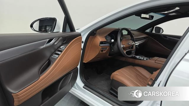 Genesis G80 (RG3) id 4692516 из Кореи 36