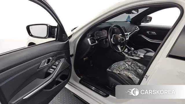 BMW 3 Series (G20) id 3372948 из Кореи 20