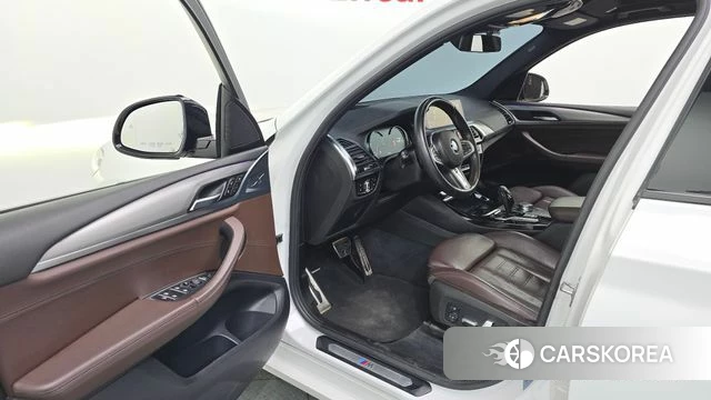 BMW X3 (G01) id 3867449 из Кореи 20