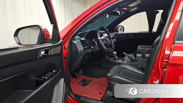 Ssangyong The New Rexton Sports Cannes id 3606129 из Кореи 20