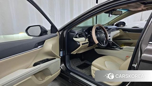 Toyota Camry (XV70) id 4446239 из Кореи 20