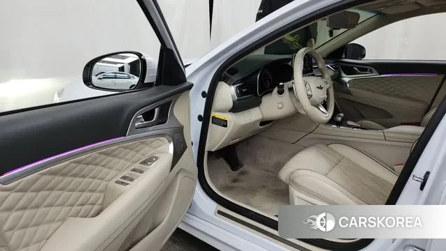 Genesis G70 id 3651966 из Кореи 20