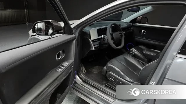 Hyundai Ionic 5 id 3691326 из Кореи 20