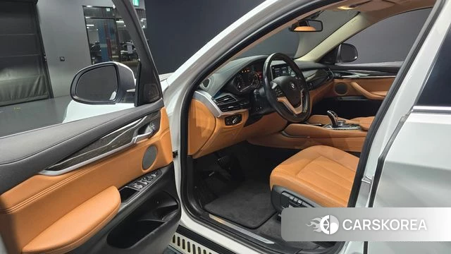 BMW X6 (F16) id 4737650 из Кореи 35