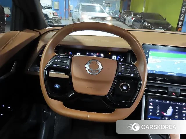 Ssangyong Torres id 3571633 из Кореи 14