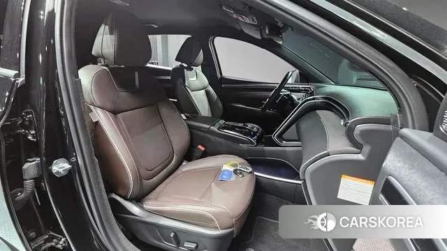 Hyundai Tucson Hybrid (NX4) id 3246561 из Кореи 20