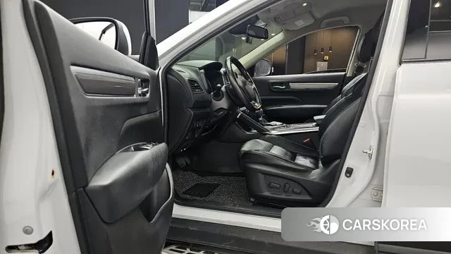 Renault Korea (Samsung) QM6 id 3520285 из Кореи 20