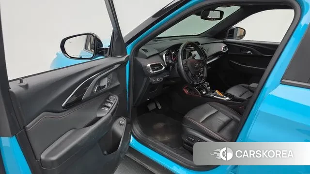 Chevrolet (GM Daewoo) Trailblazer id 3473794 из Кореи 20