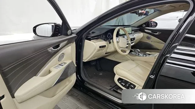 Kia The New K9 2nd generation id 3685687 из Кореи 20