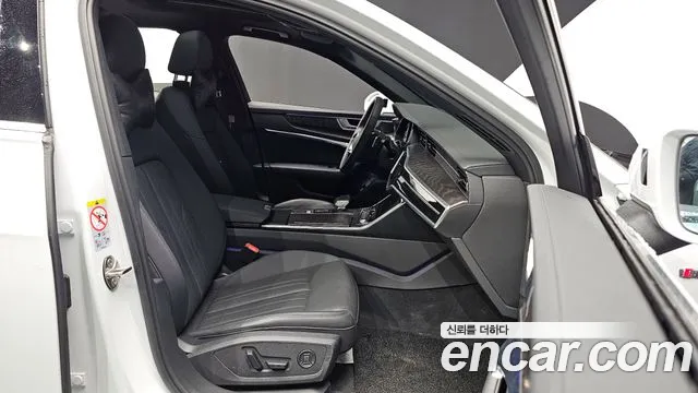 Audi A6 (C8) id 2705874 из Кореи 20