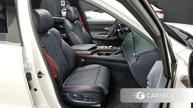 Genesis GV70 id 3502730 из Кореи 20