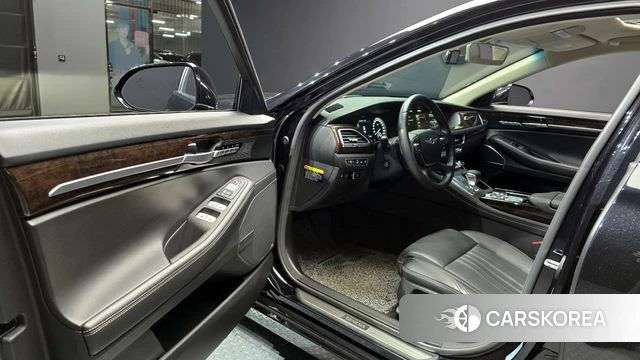 Genesis G90 id 3892900 из Кореи 20