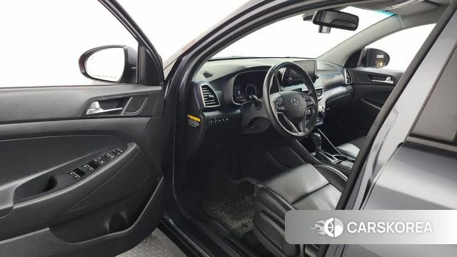 Hyundai All New Tucson id 4458880 из Кореи 33