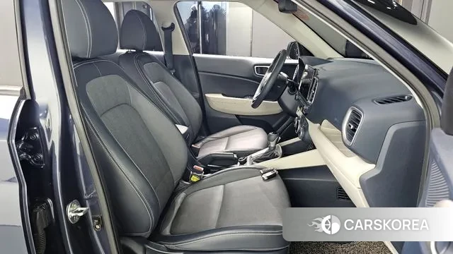 Hyundai Venue id 3039051 из Кореи 20