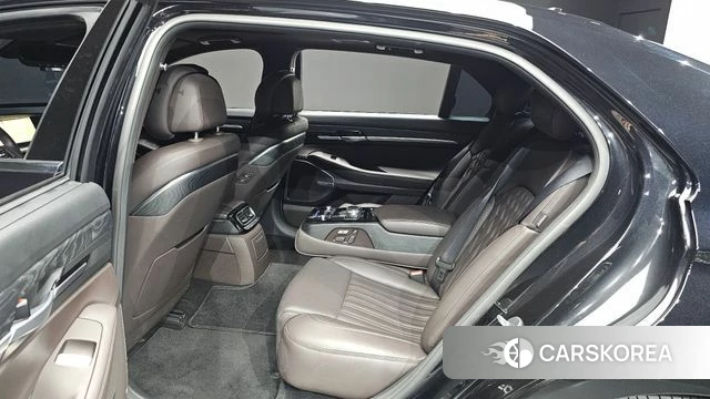 Genesis G90 id 4754412 из Кореи 30