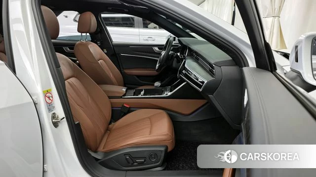 Audi A6 (C8) id 4196143 из Кореи 35