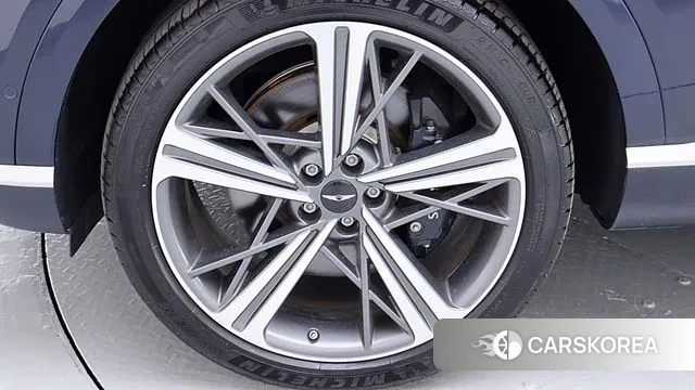 Genesis GV80 Coupe id 2925580 из Кореи 20