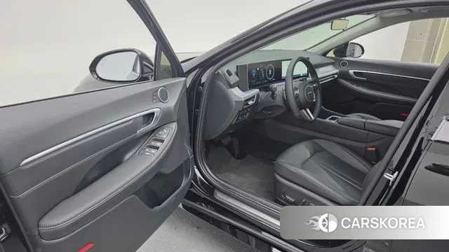 Hyundai Sonata D Edge (DN8) id 3739588 из Кореи 20