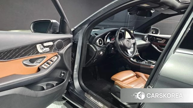 Mercedes-Benz GLC-Class X253 id 3955957 из Кореи 20