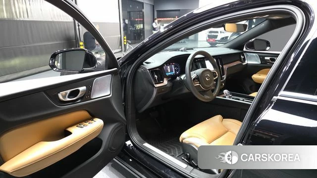 Volvo S60 3rd generation id 4400600 из Кореи 20